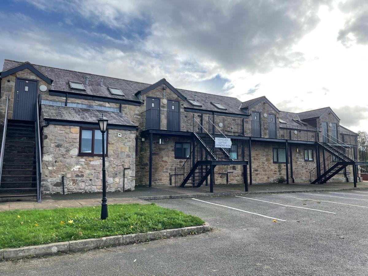 Mountain Park Hotel Flint Exterior foto